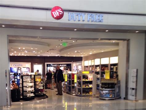 duty free los angeles airport.